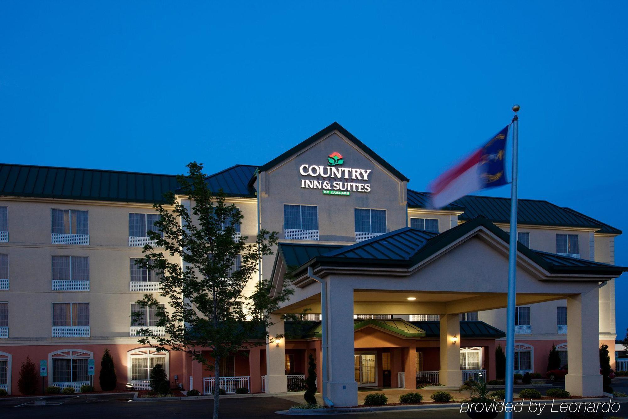 Country Inn & Suites By Radisson, Goldsboro, Nc Exterior photo